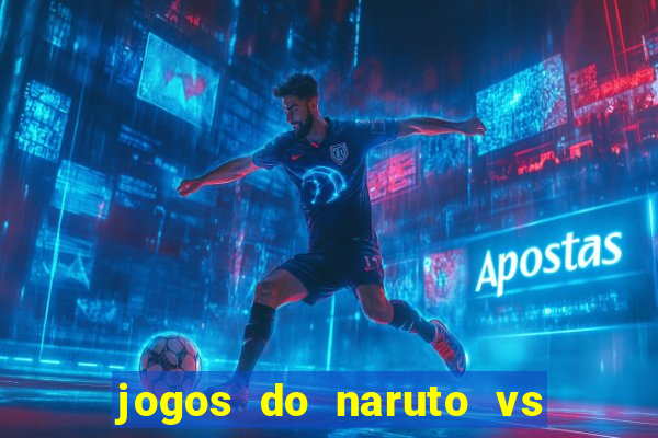 jogos do naruto vs bleach 3.3