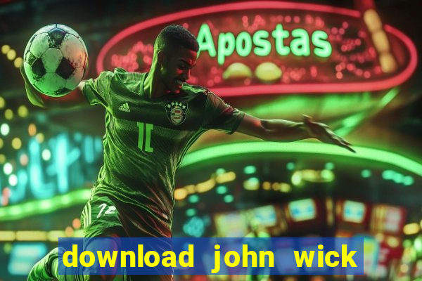 download john wick de volta ao jogo