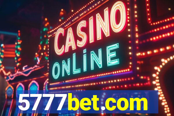 5777bet.com