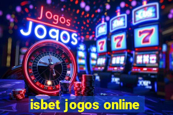 isbet jogos online