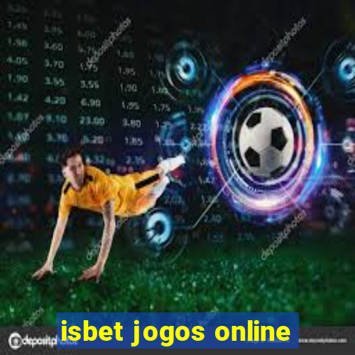 isbet jogos online