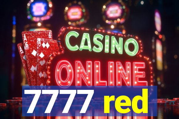 7777 red