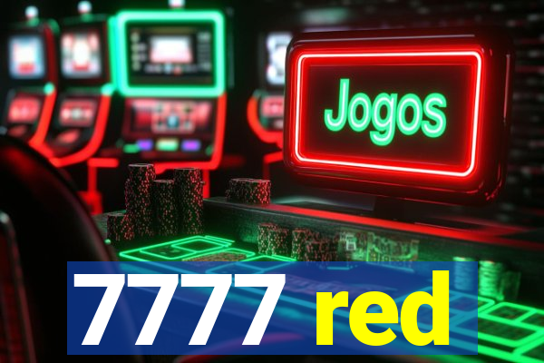 7777 red