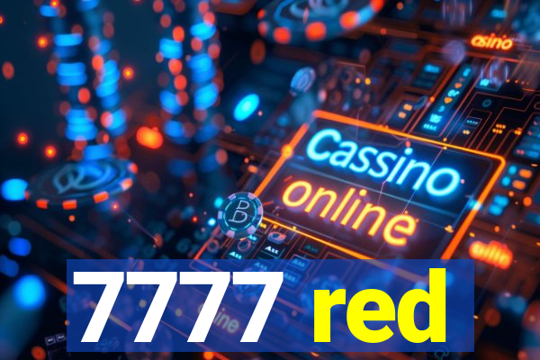 7777 red