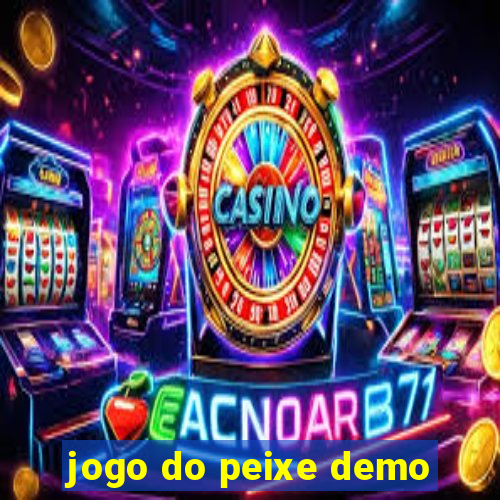 jogo do peixe demo