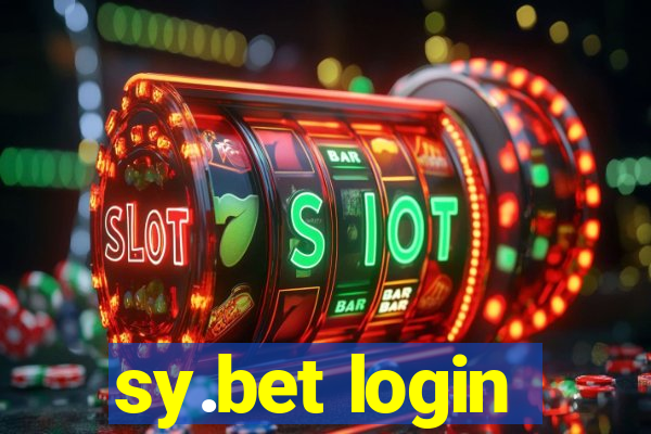 sy.bet login