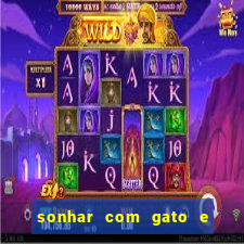 sonhar com gato e cachorro juntos jogo do bicho