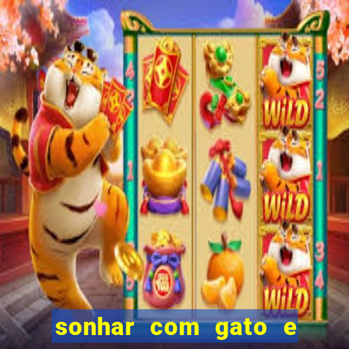 sonhar com gato e cachorro juntos jogo do bicho