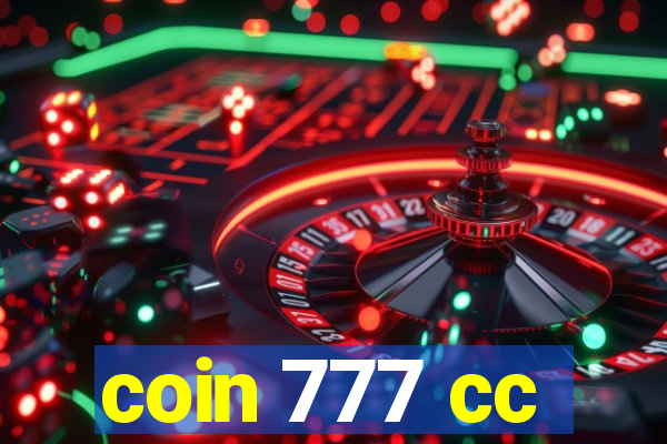 coin 777 cc