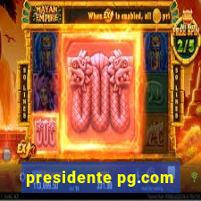 presidente pg.com