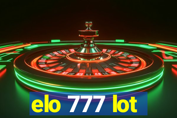 elo 777 lot