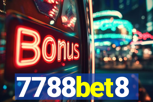 7788bet8