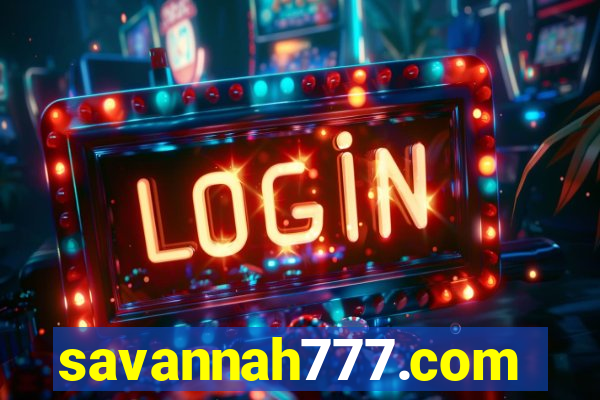 savannah777.com