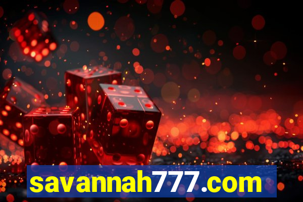 savannah777.com