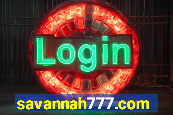 savannah777.com