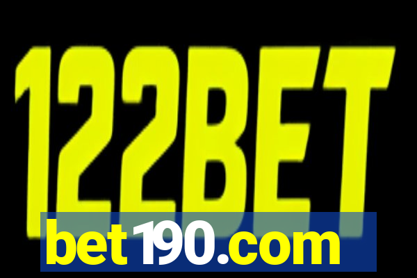 bet190.com