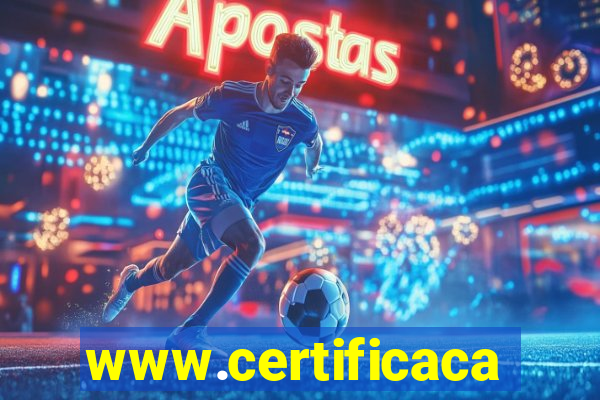 www.certificacaotecnica.com.br