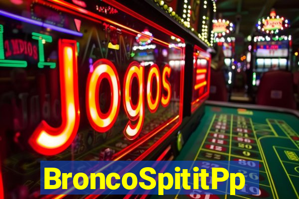 BroncoSpititPp