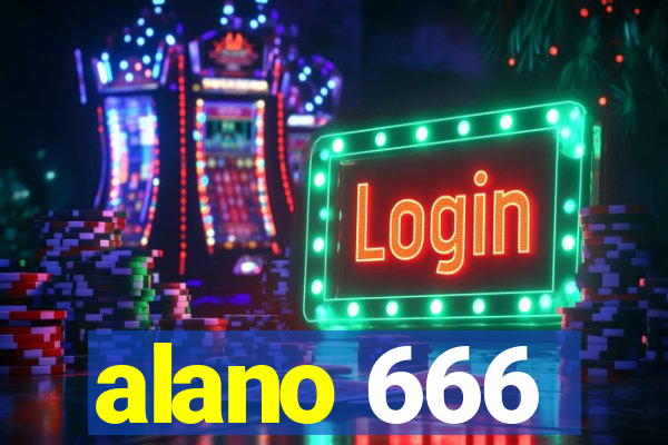 alano 666