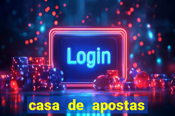 casa de apostas com bonus sem rollover