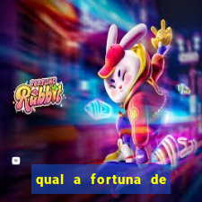 qual a fortuna de eduardo costa