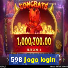 598 jogo login