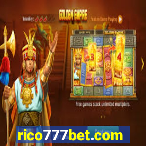 rico777bet.com