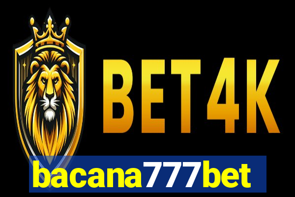 bacana777bet