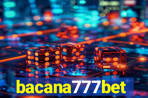 bacana777bet