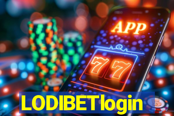 LODIBETlogin