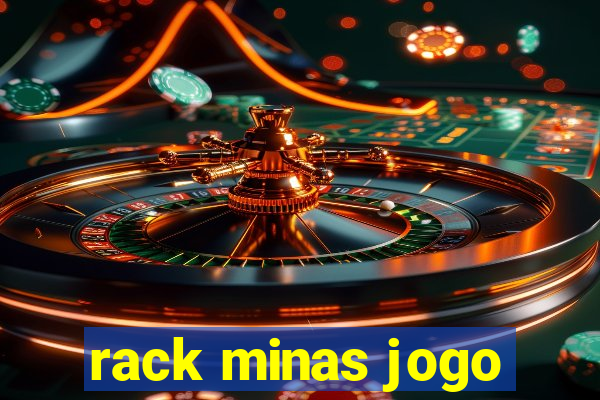 rack minas jogo