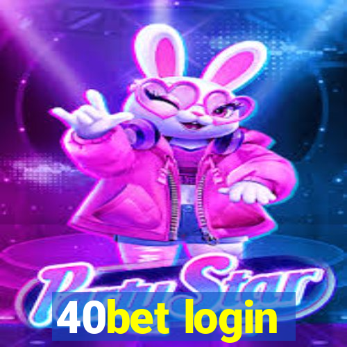 40bet login