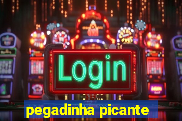 pegadinha picante