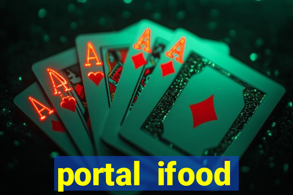 portal ifood restaurante entrar