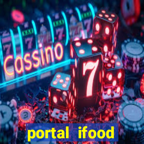 portal ifood restaurante entrar