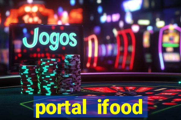 portal ifood restaurante entrar