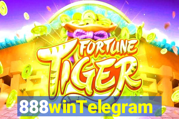 888winTelegram