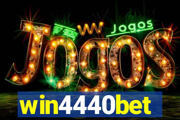 win4440bet