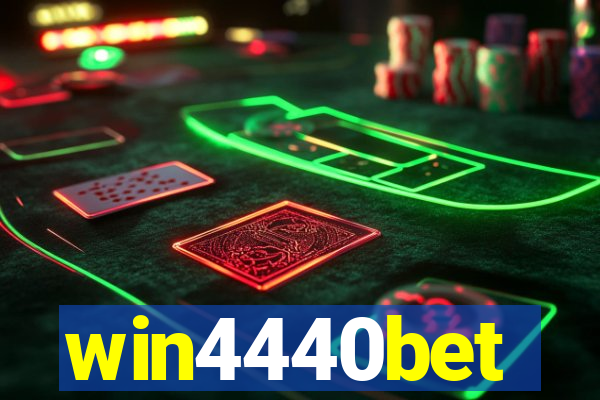 win4440bet