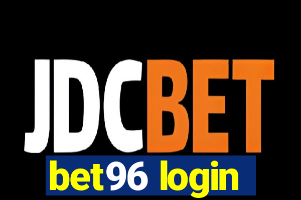 bet96 login