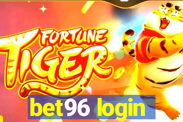 bet96 login