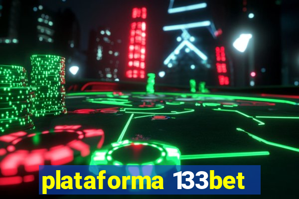 plataforma 133bet