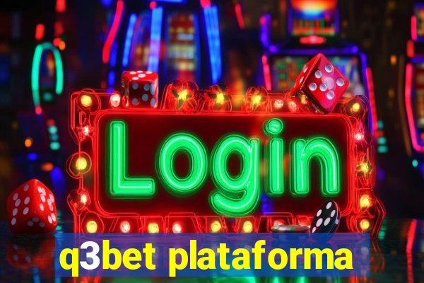 q3bet plataforma