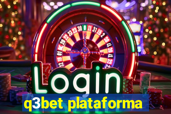 q3bet plataforma