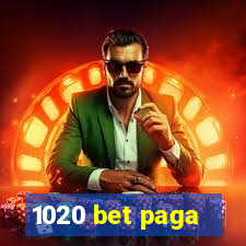 1020 bet paga