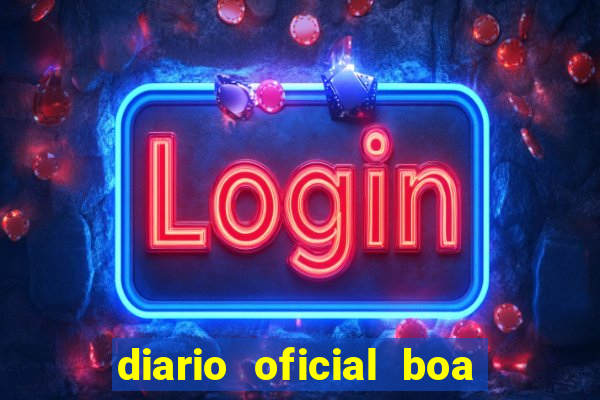 diario oficial boa nova bahia