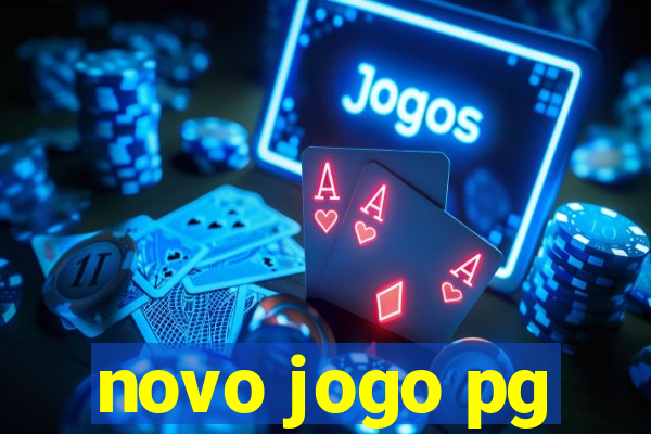 novo jogo pg