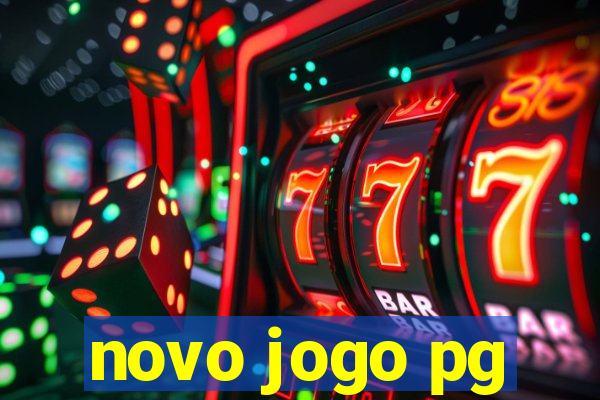 novo jogo pg