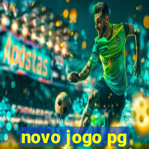 novo jogo pg