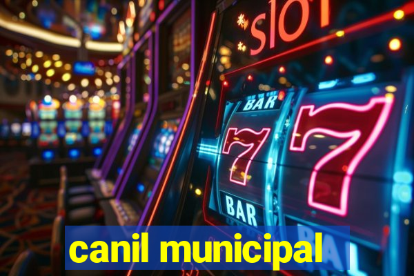 canil municipal